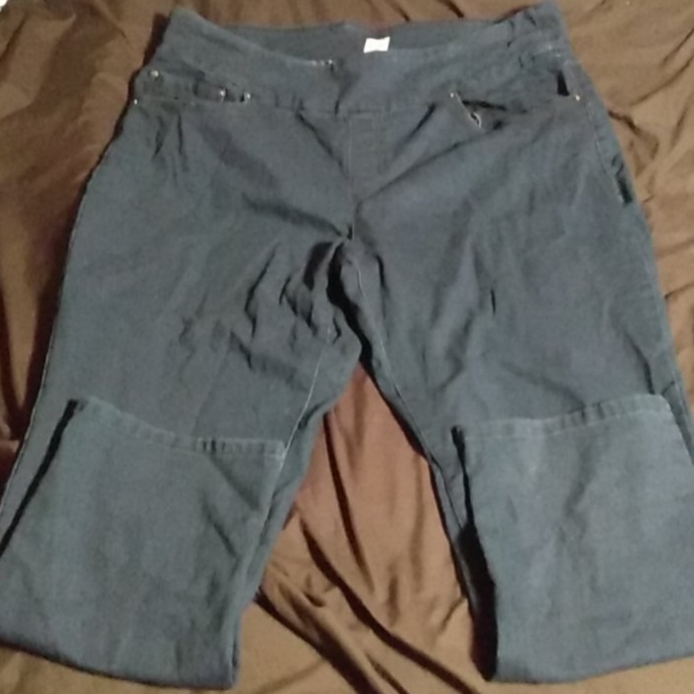 Time and Tru jeggings size 20